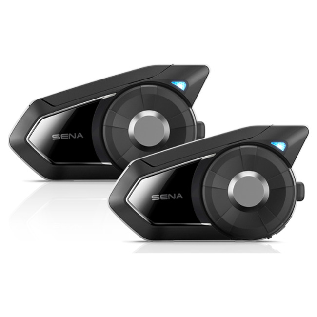 Foto: 30K Dual Mesh Communicatiesysteem