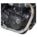 Foto: Engine Case Covers Silver Triumph Street Twin - thumbnail