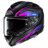 Foto: RPHA 72 Carbon Lis Integraalhelm Zwart-Paars