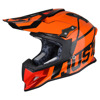 Foto: J12 Unit Crosshelm Oranje