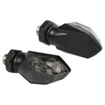 Micro Knipperlichten 12V LED (set)