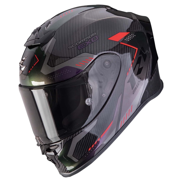 Foto: EXO-R1 Evo Carbon Air Propel Integraalhelm