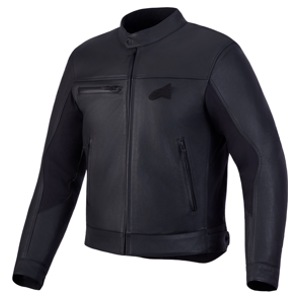 Foto: Maver-X leren motorjas