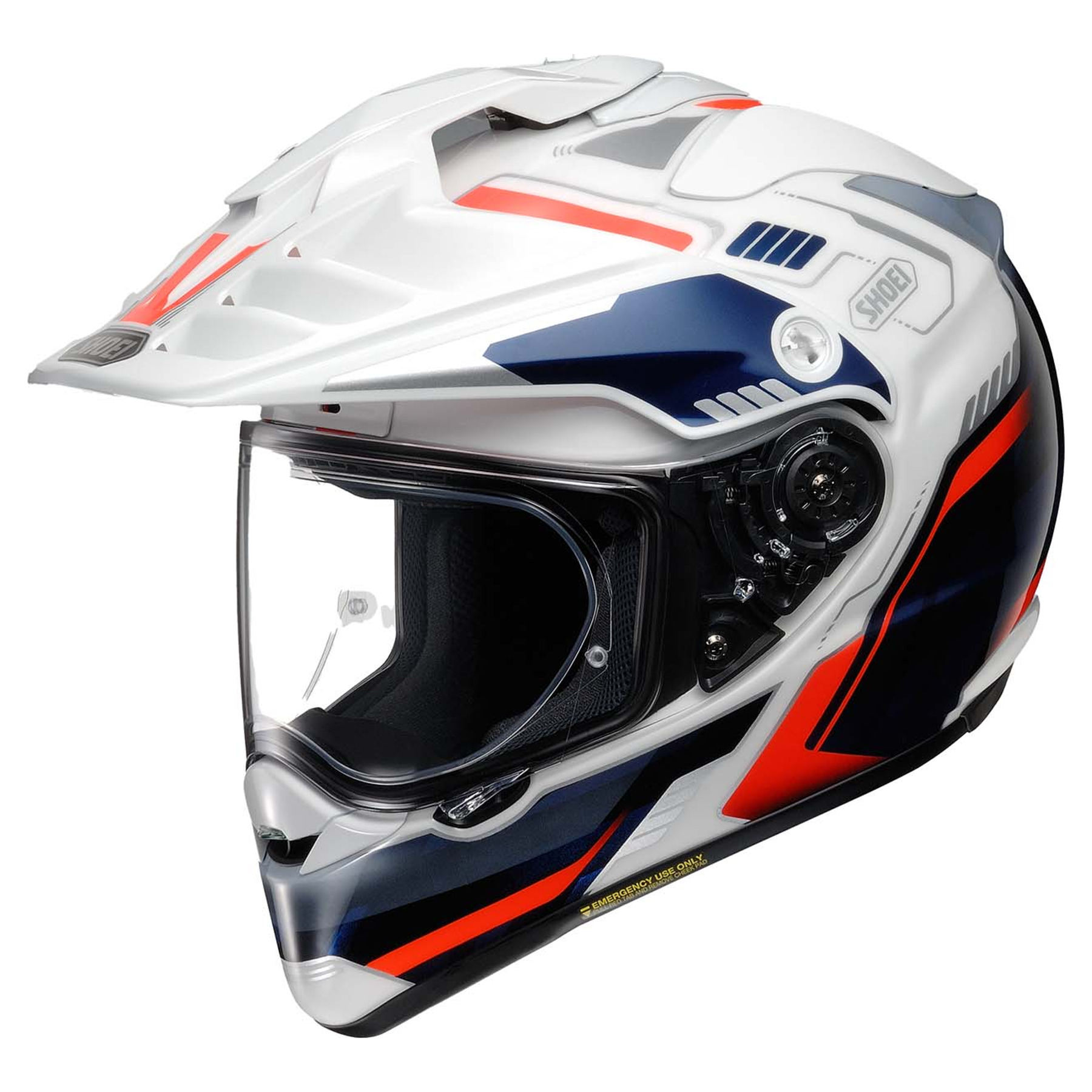 Shoei Hornet ADV 06 Invigorate - Motorkledingstore