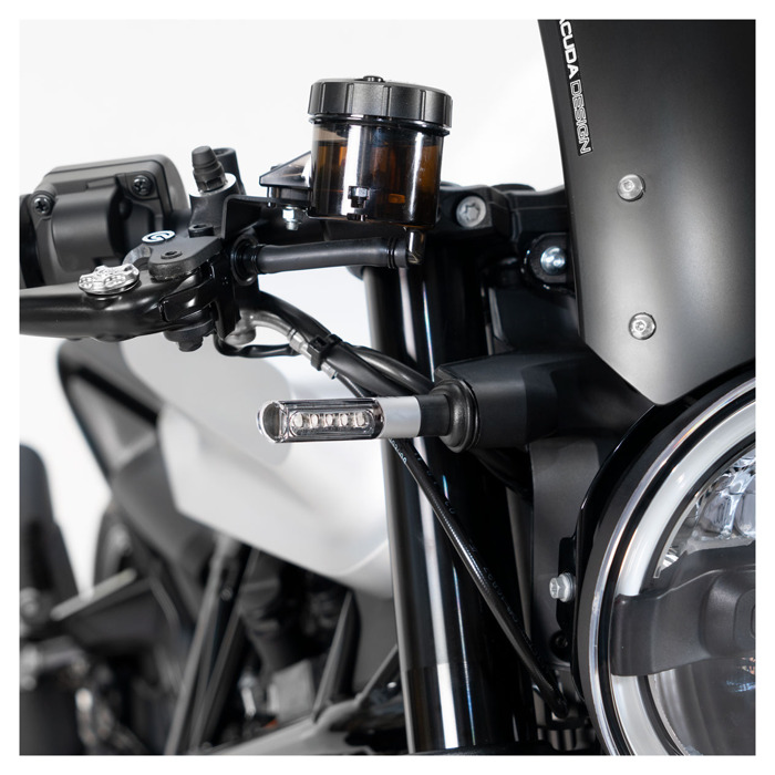 Foto: Idea B-lux Knipperlichten (set)