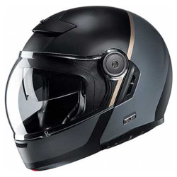 Foto: Motorhelm , V90 Mobix