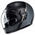Foto: Motorhelm HJC, V90 Mobix - thumbnail