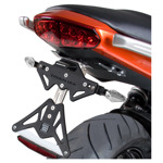 Kentekenplaathouder Kawasaki ER6-N (2009 - 2011)