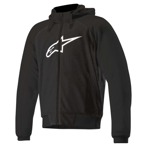 Alpinestars Chrome Sport De Hoodie van de motorfiets