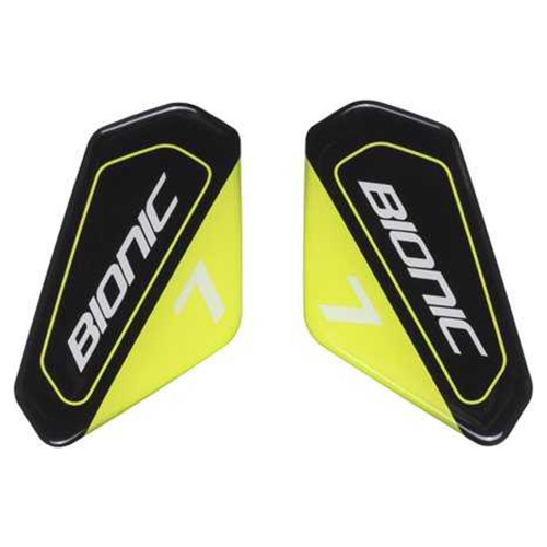 BIONIC 7 KNEE BRACES STICKER SET