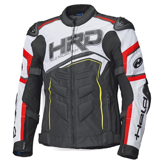 Foto: Safer SRX Motorjas
