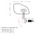 Foto: Spiegels Skin-z Bar End B-lux (set) - thumbnail