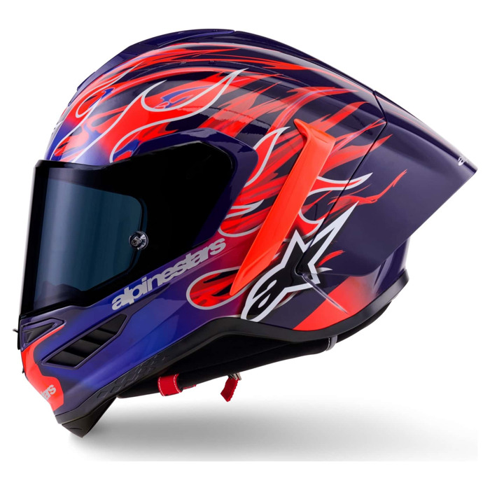 Foto: Supertech R10 Flyte Jorge Martin Integraalhelm