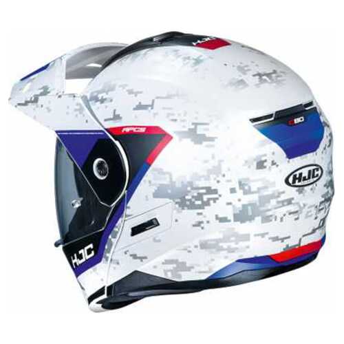 Foto: Motorhelm HJC, C80 Bult