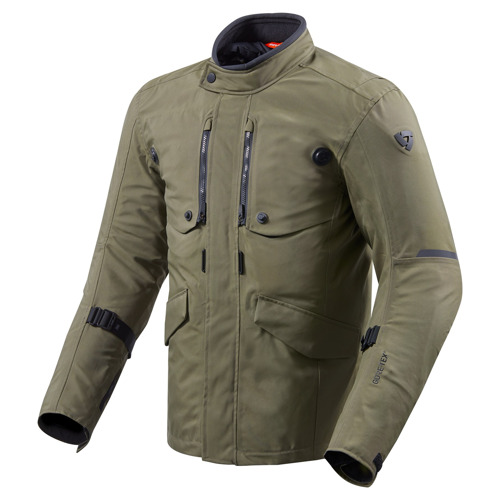 Trench GTX Motorjas