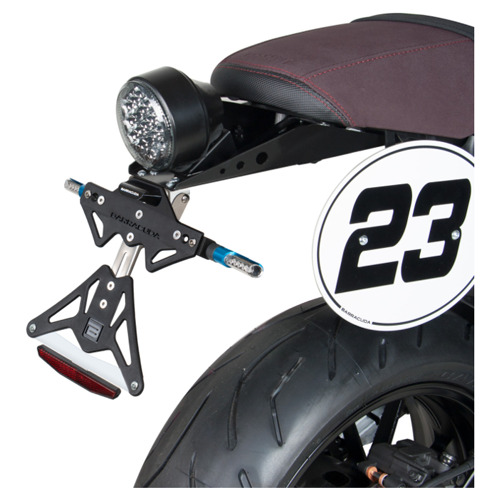 Kentekenplaathouder Yamaha XSR900