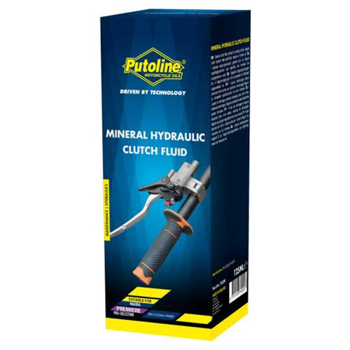 Hydraulic Clutch Fluid 125ml