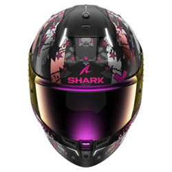 Foto: Skwal i3 Hellcat Mat Integraalhelm