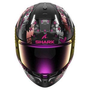 Foto: Skwal i3 Hellcat Mat Integraalhelm