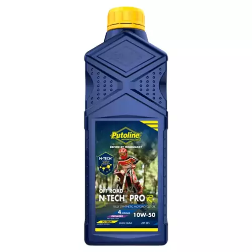 N-TECH Pro R 10W50 1L