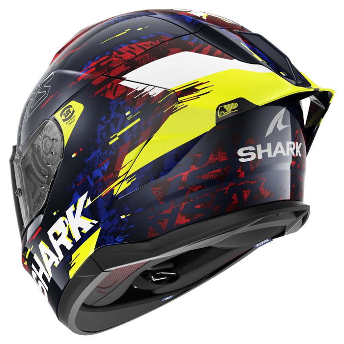 Foto: Skwal Cup Speed-Vib Integraalhelm