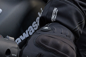 Foto: Verwarmde motorhandschoenen: alles wat je moet weten