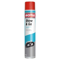 Foto: MOTUL Workshop Range Shine & Go - Spray 750 ml (10656)