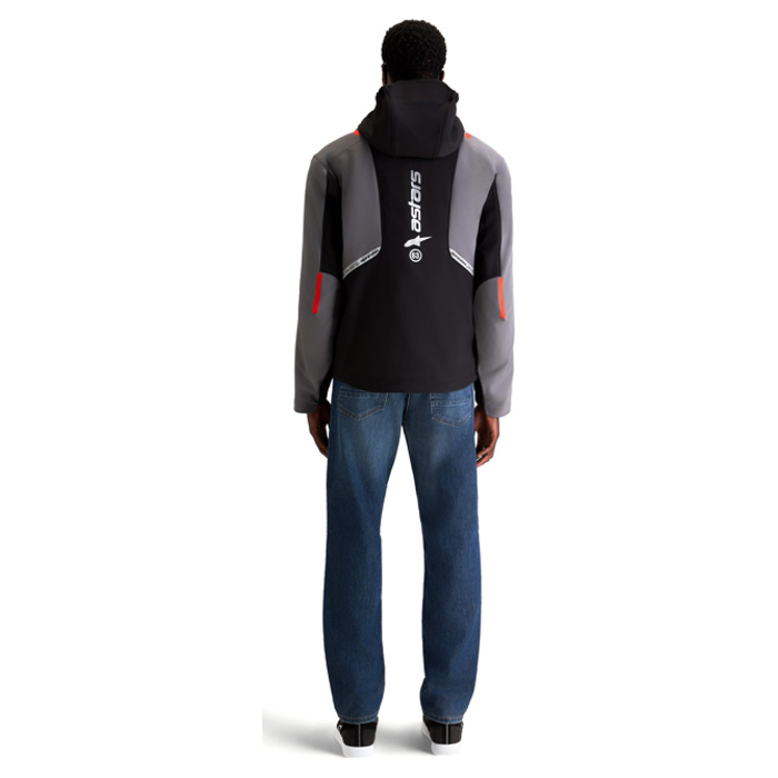 Foto: C-5 Drystar Motorjas