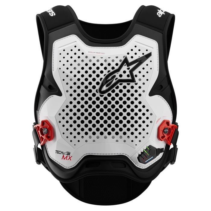 Foto: Tech-Air MX Airbagsysteem