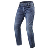 Foto: Detroit TF Motorjeans Blauw