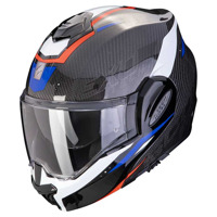 Foto: EXO-Tech Evo Carbon Rover Systeemhelm