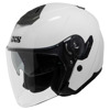 Foto: iXS Jet helmet iXS92 FG 1.0 Wit