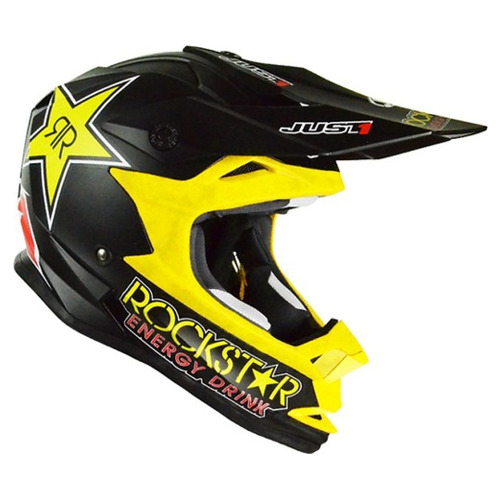 Foto: J39 Rockstar Crosshelm