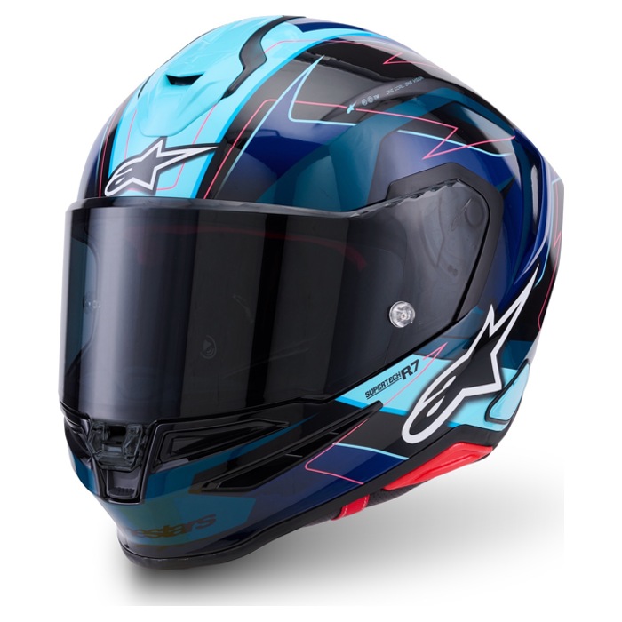 Foto: S-R7 Kinetis Integraalhelm