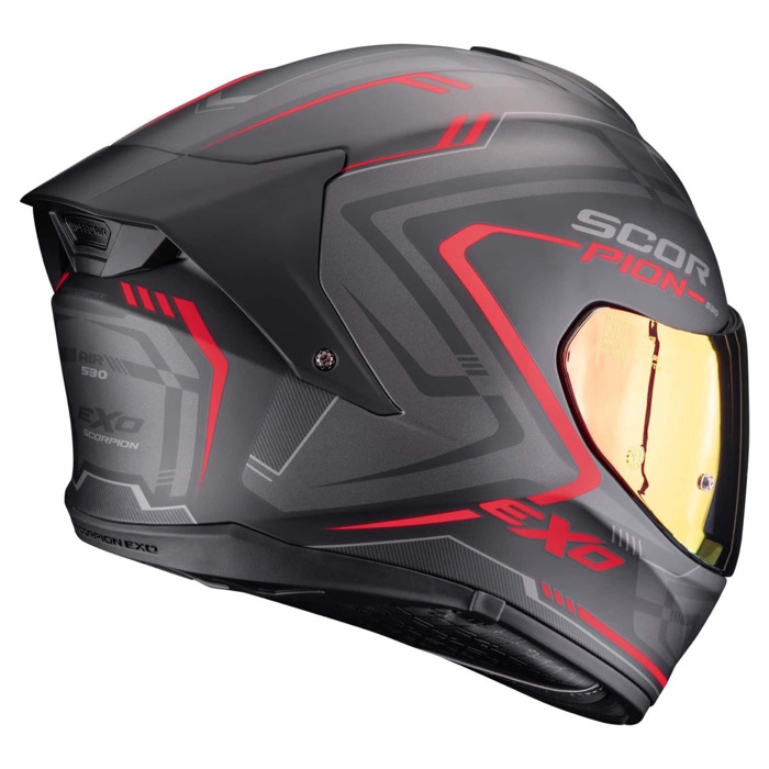 Foto: Exo-530 Air Slope Integraalhelm