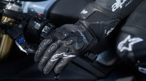 Foto: Motorhandschoenen