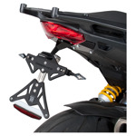 Kentekenplaathouder Ducati Multistrada 1200 S /gt (2010 - 2014)