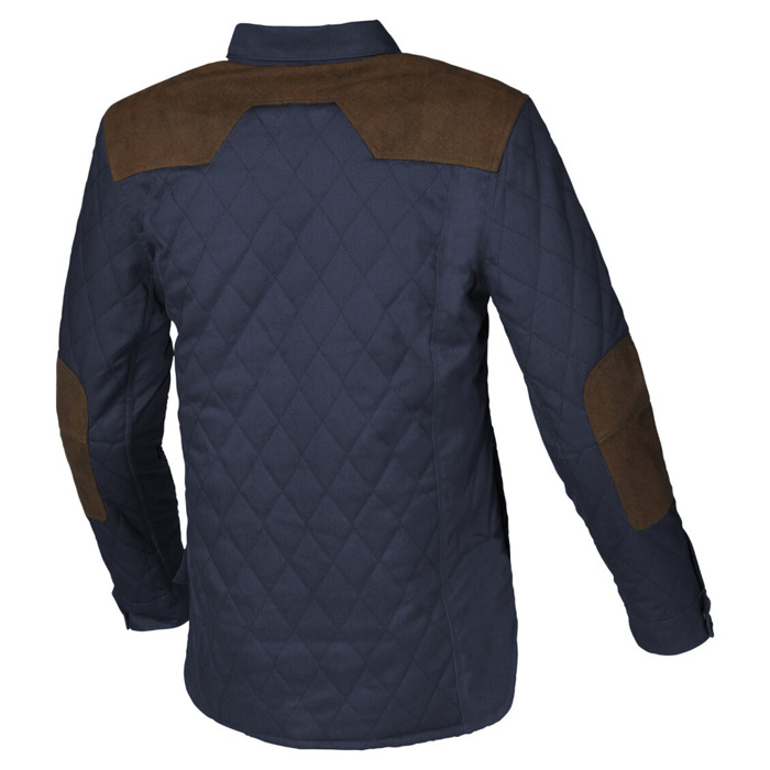 Foto: Inland Quilted Motorshirt