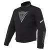Foto: Veloce D-Dry Motorjas Zwart-Grijs-Wit