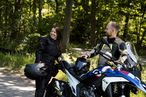 Foto: Pinksteren bij Motorkledingstore