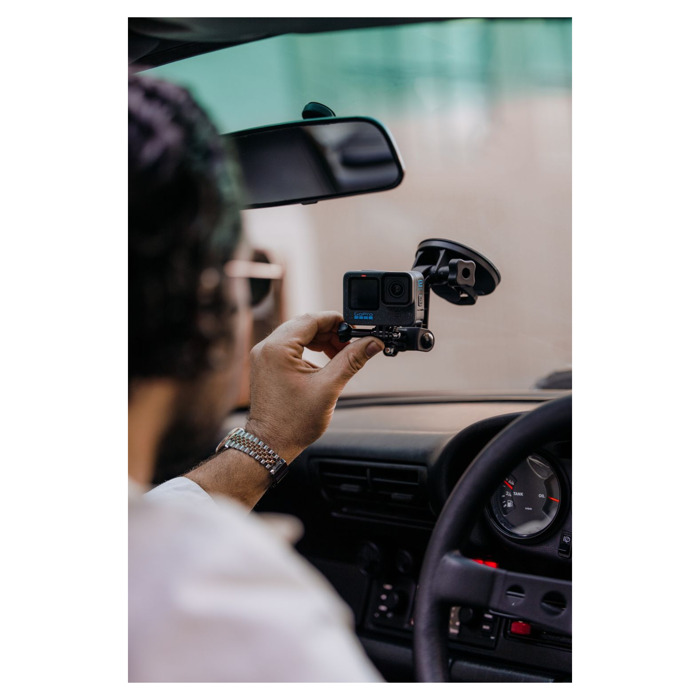 Foto: Suction Cup Mount