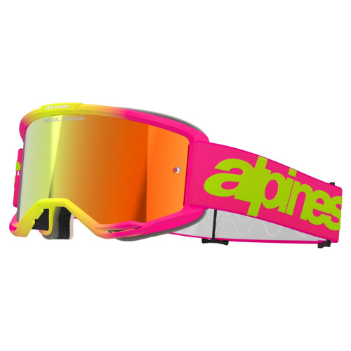 Alpinestars Vision 5 Wordmark