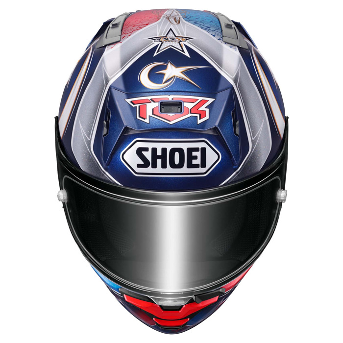 Foto: X-SPR Pro Toprak Integraalhelm