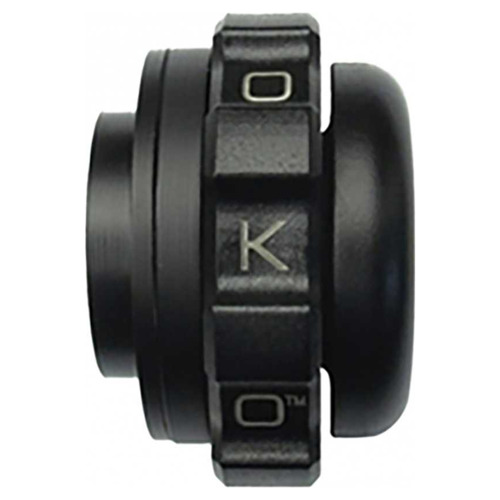 Gashendelstabilisator Kaoko Zwart-Zilver