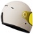 Foto: JD/One Frozen Off-White Integraalhelm - thumbnail