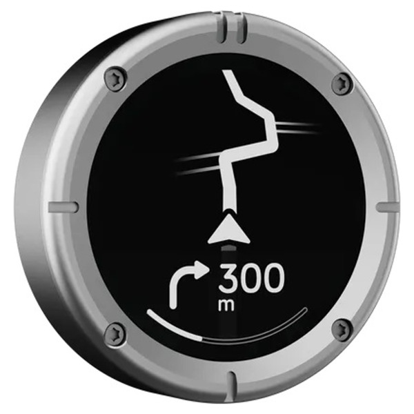 Foto: Moto II Navigatiesysteem