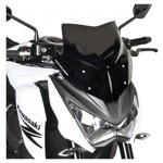 Kawasaki Z800 (2013 - 2017) Aerosport Windscherm