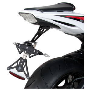 Foto: Kentekenplaathouder Honda Cbr 1000rr Fireblade (2011 - 2016)