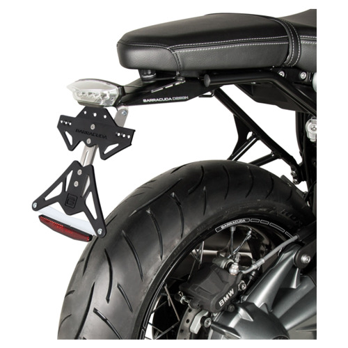 Kentekenplaathouder BMW R NineT Urban GS