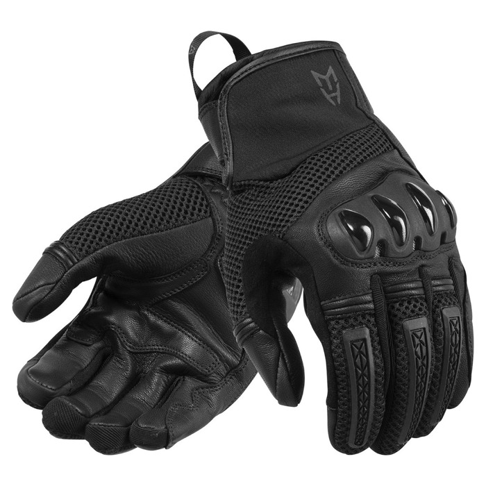 Foto: Hawk Motorhandschoenen